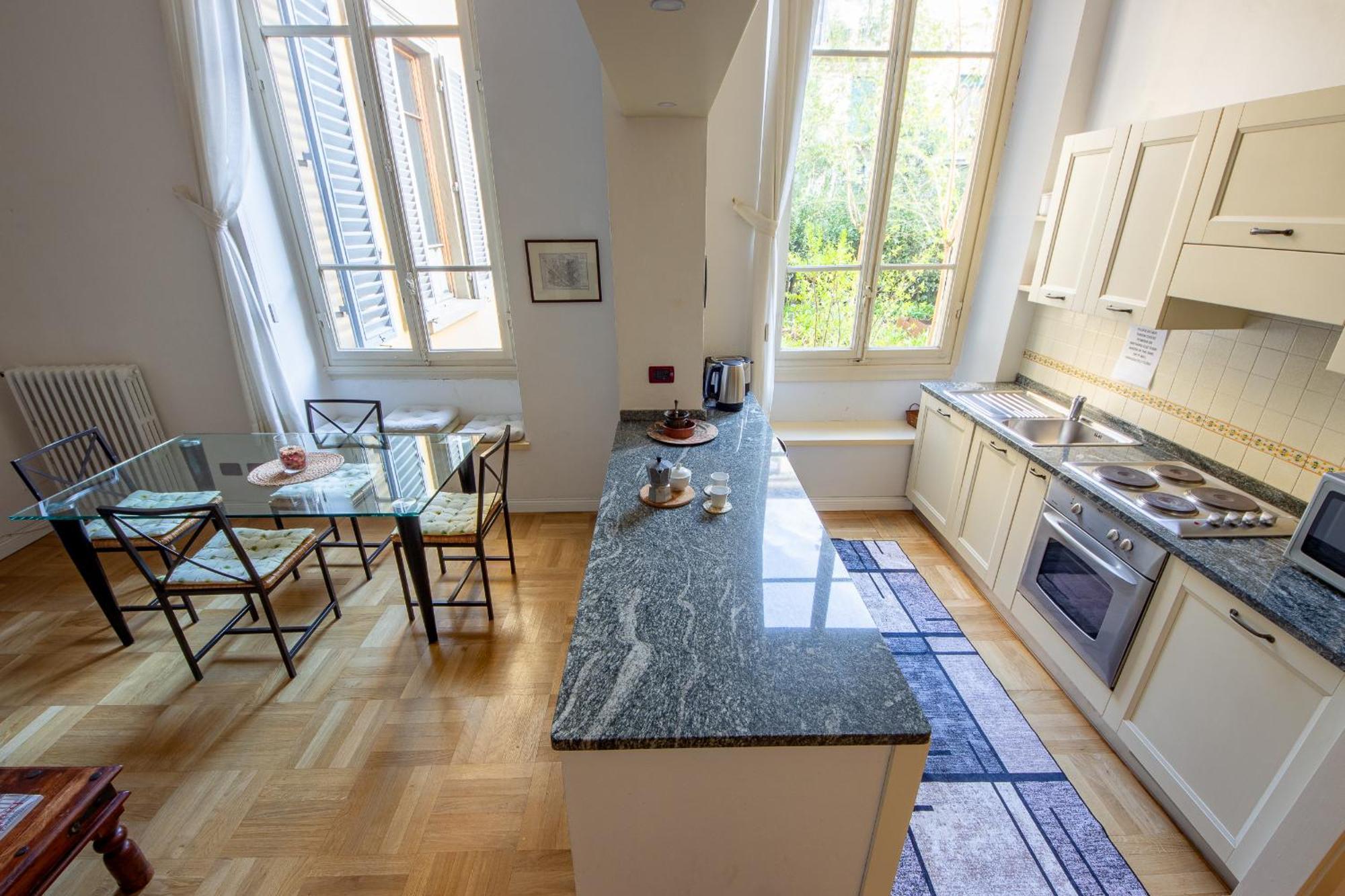 Colonna Appartement *